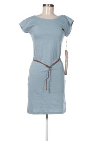 Kleid Alife And Kickin, Größe XS, Farbe Blau, Preis 13,15 €