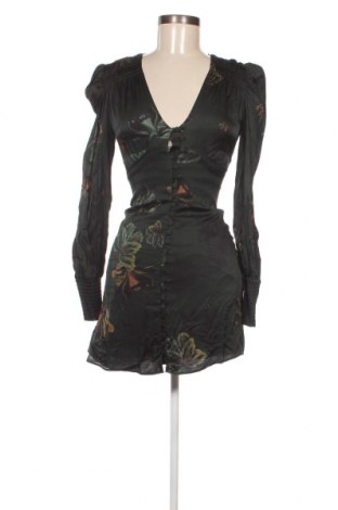 Kleid AllSaints, Größe S, Farbe Grün, Preis 80,11 €