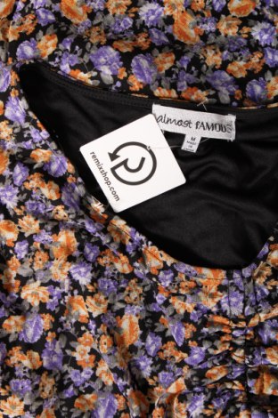 Kleid Almost Famous, Größe M, Farbe Mehrfarbig, Preis € 8,07