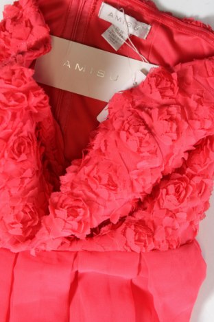 Šaty  Amisu, Velikost S, Barva Růžová, Cena  471,00 Kč