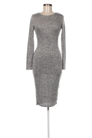 Kleid Amisu, Größe S, Farbe Grau, Preis 5,05 €