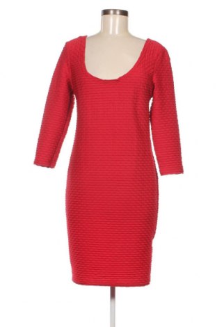 Φόρεμα Amisu, Μέγεθος L, Χρώμα Κόκκινο, Τιμή 4,49 €