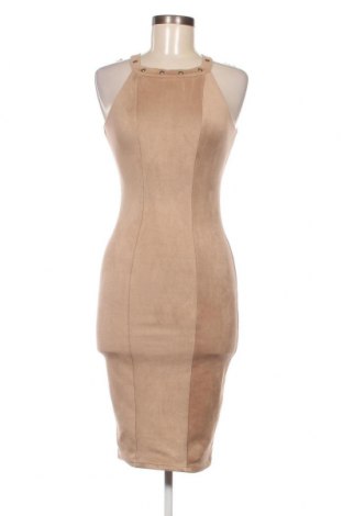 Kleid Amisu, Größe S, Farbe Braun, Preis 12,11 €