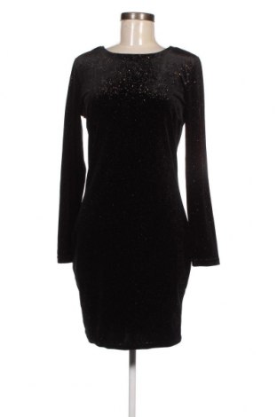 Šaty  Amisu, Veľkosť L, Farba Čierna, Cena  4,93 €