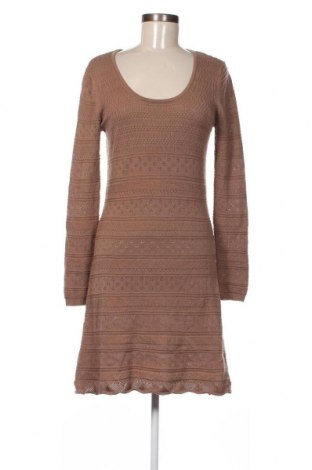 Šaty  Aniston, Veľkosť M, Farba Hnedá, Cena  3,95 €