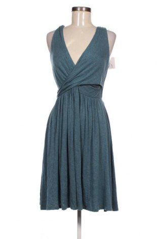 Φόρεμα Ann Taylor, Μέγεθος M, Χρώμα Μπλέ, Τιμή 31,02 €
