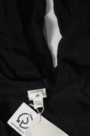 Рокля Anna Glover x H&M, Размер XL, Цвят Черен, Цена 46,00 лв.