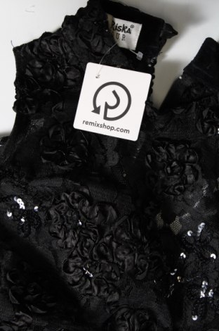 Φόρεμα Anna Riska, Μέγεθος M, Χρώμα Μαύρο, Τιμή 21,91 €