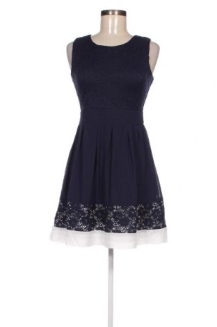 Kleid Apricot, Größe XS, Farbe Blau, Preis 7,66 €