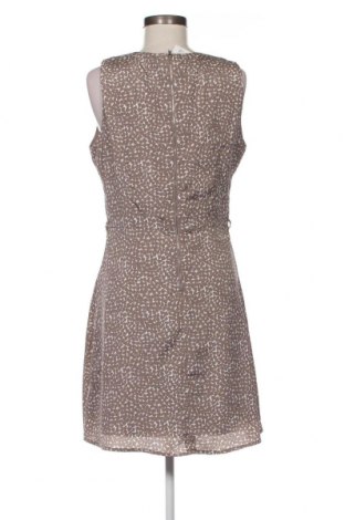 Kleid Apricot, Größe L, Farbe Grau, Preis € 1,91