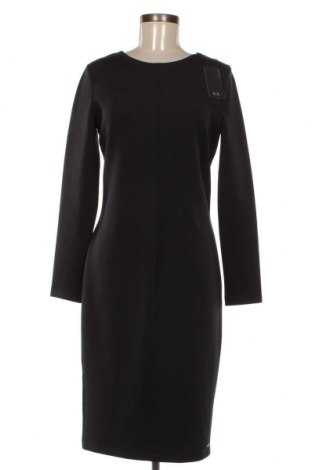 Φόρεμα Armani Exchange, Μέγεθος L, Χρώμα Μαύρο, Τιμή 128,77 €