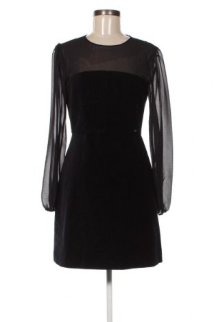 Kleid Armani Exchange, Größe XS, Farbe Schwarz, Preis 80,11 €