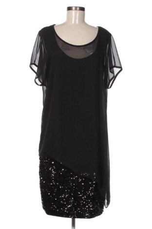 Šaty  Ashley Brooke, Veľkosť XL, Farba Čierna, Cena  32,89 €