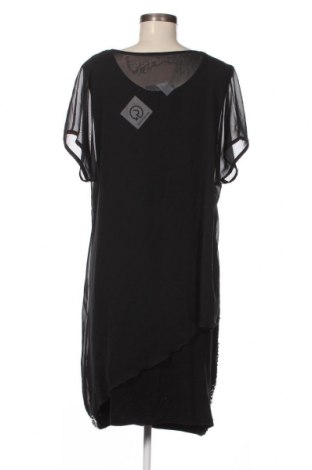 Φόρεμα Ashley Brooke, Μέγεθος XL, Χρώμα Μαύρο, Τιμή 35,88 €