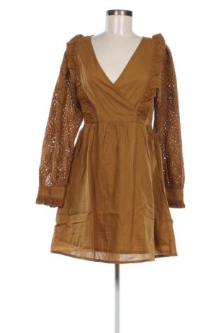 Φόρεμα Atelier Rêve, Μέγεθος S, Χρώμα  Μπέζ, Τιμή 24,36 €