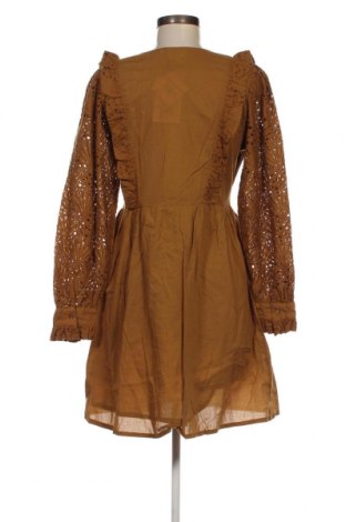 Kleid Atelier Rêve, Größe S, Farbe Braun, Preis 13,53 €