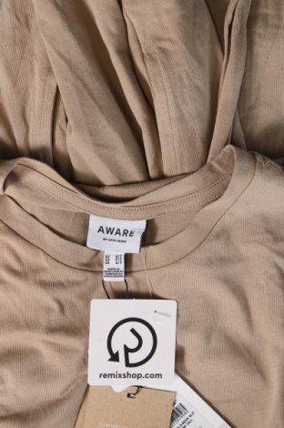 Šaty  Aware by Vero Moda, Veľkosť S, Farba Hnedá, Cena  27,84 €