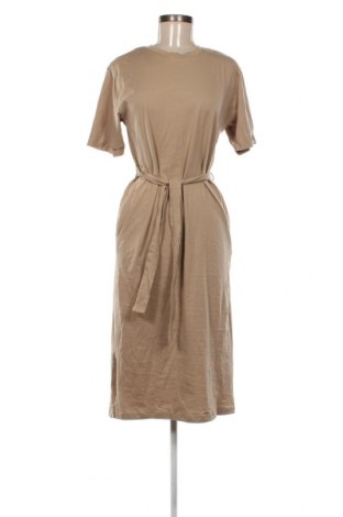 Kleid Aware by Vero Moda, Größe S, Farbe Braun, Preis 11,14 €