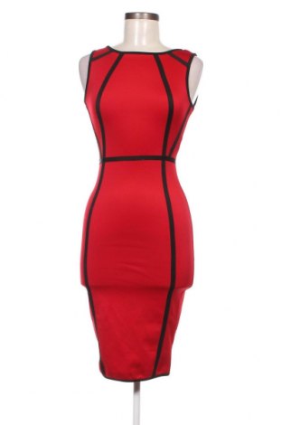 Kleid Ax Paris, Größe S, Farbe Rot, Preis € 23,66