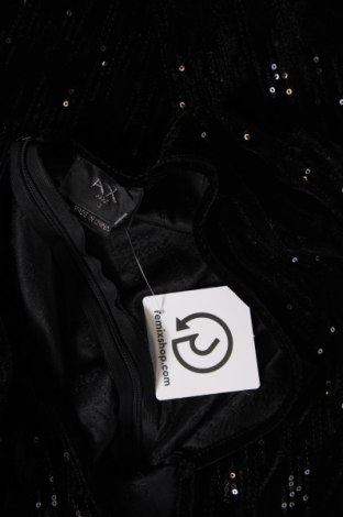 Kleid Ax Paris, Größe M, Farbe Schwarz, Preis 6,43 €