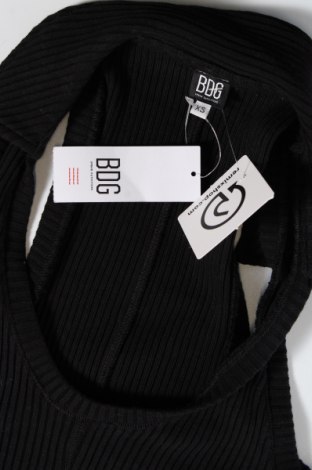 Šaty  BDG, Veľkosť XS, Farba Čierna, Cena  7,89 €