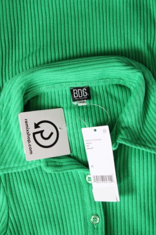 Kleid BDG, Größe XS, Farbe Grün, Preis € 4,73