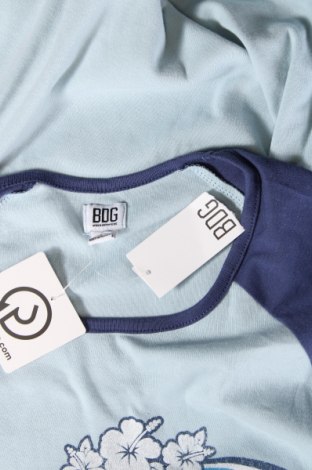 Šaty  BDG, Veľkosť L, Farba Modrá, Cena  15,77 €