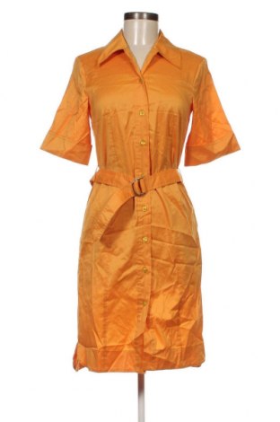 Kleid BOSS, Größe XS, Farbe Gelb, Preis 99,22 €