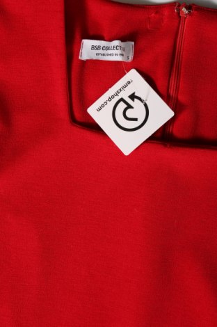 Šaty  BSB Collection, Velikost S, Barva Červená, Cena  701,00 Kč