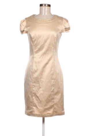 Kleid Barbara Schwarzer, Größe S, Farbe Beige, Preis € 3,31