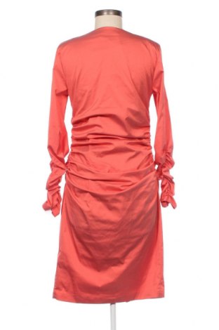 Φόρεμα Barbara Schwarzer, Μέγεθος L, Χρώμα Πορτοκαλί, Τιμή 20,19 €