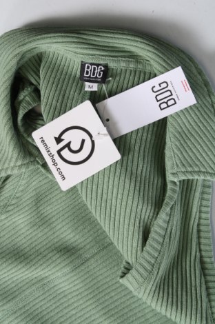 Šaty  Bdc, Veľkosť M, Farba Zelená, Cena  7,35 €