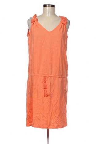 Φόρεμα Bel&Bo, Μέγεθος L, Χρώμα Πορτοκαλί, Τιμή 17,94 €