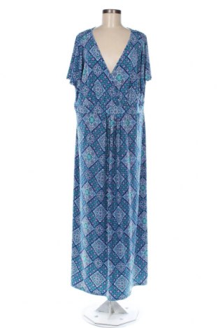 Šaty  Belle Curve, Velikost XXL, Barva Modrá, Cena  462,00 Kč