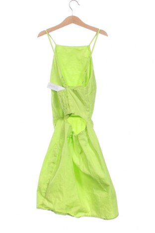Φόρεμα Bershka, Μέγεθος L, Χρώμα Πράσινο, Τιμή 23,71 €