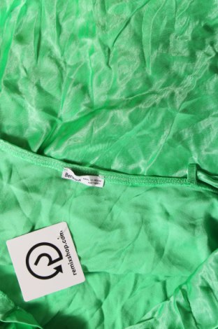 Šaty  Bershka, Veľkosť XL, Farba Zelená, Cena  6,58 €