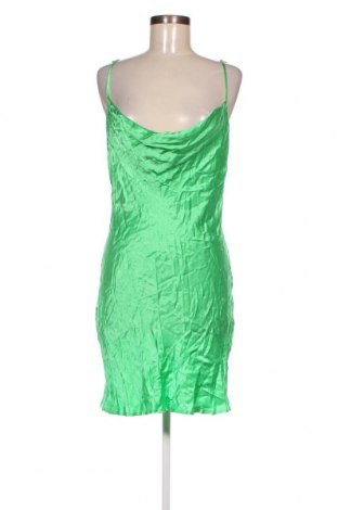 Φόρεμα Bershka, Μέγεθος XL, Χρώμα Πράσινο, Τιμή 7,18 €
