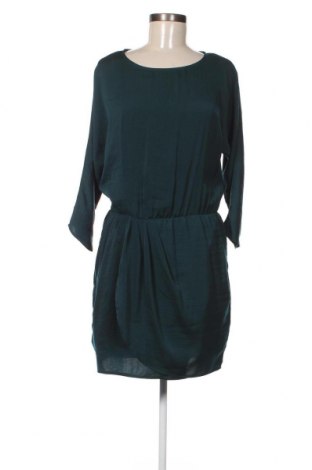 Φόρεμα Bershka, Μέγεθος S, Χρώμα Πράσινο, Τιμή 17,94 €