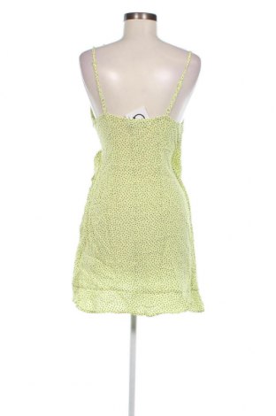 Kleid Bershka, Größe L, Farbe Grün, Preis € 3,03