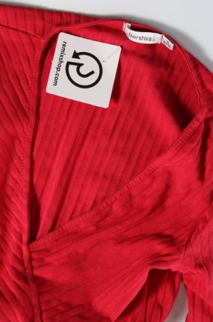 Φόρεμα Bershka, Μέγεθος S, Χρώμα Κόκκινο, Τιμή 17,94 €