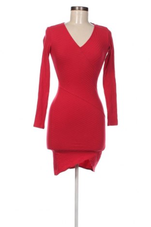 Φόρεμα Bershka, Μέγεθος S, Χρώμα Κόκκινο, Τιμή 3,05 €