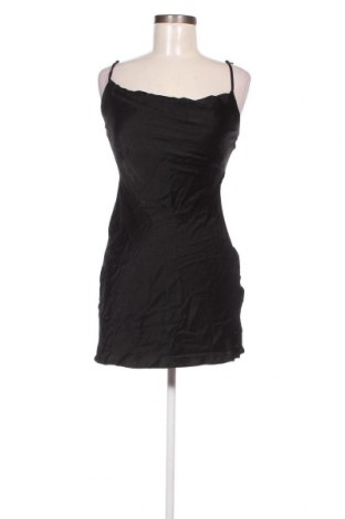Φόρεμα Bershka, Μέγεθος M, Χρώμα Μαύρο, Τιμή 3,77 €