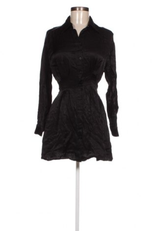 Φόρεμα Bershka, Μέγεθος S, Χρώμα Μαύρο, Τιμή 9,87 €