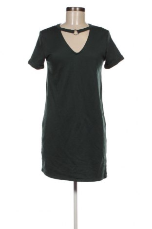 Φόρεμα Bershka, Μέγεθος S, Χρώμα Πράσινο, Τιμή 17,94 €
