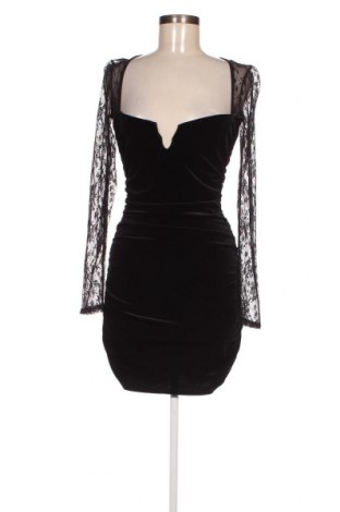 Φόρεμα Bershka, Μέγεθος M, Χρώμα Μαύρο, Τιμή 5,74 €