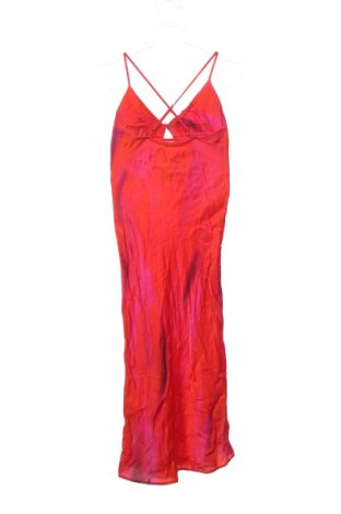 Φόρεμα Bershka, Μέγεθος XS, Χρώμα Κόκκινο, Τιμή 8,90 €