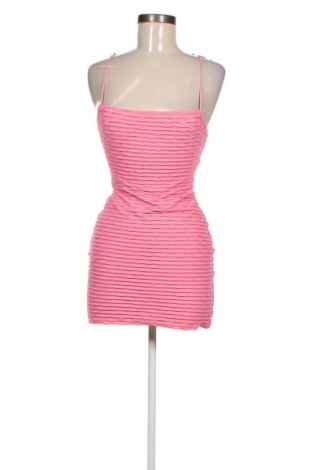 Φόρεμα Bershka, Μέγεθος M, Χρώμα Ρόζ , Τιμή 8,43 €