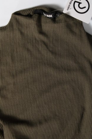 Kleid Bik Bok, Größe XS, Farbe Grün, Preis 3,83 €