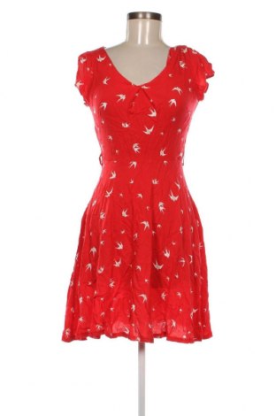 Šaty  Billie & Blossom, Velikost M, Barva Červená, Cena  217,00 Kč