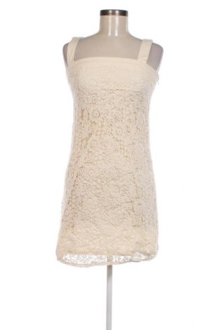 Šaty  Blanco, Velikost S, Barva Krémová, Cena  165,00 Kč